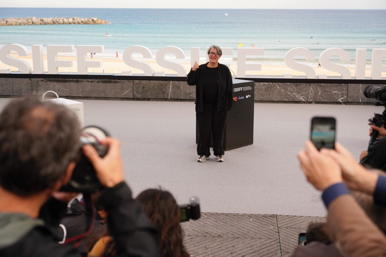 Photocall de &#039;Winter of the crow&#039;