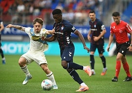 Sigue en directo el SD Eibar - Deportivo de la Coruña