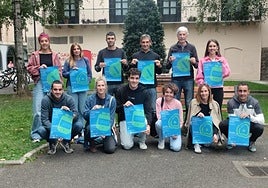 La prueba se sustenta en Aranzadi ikastola, Hankaluze, el Pol Pol y un grupo de voluntarios.