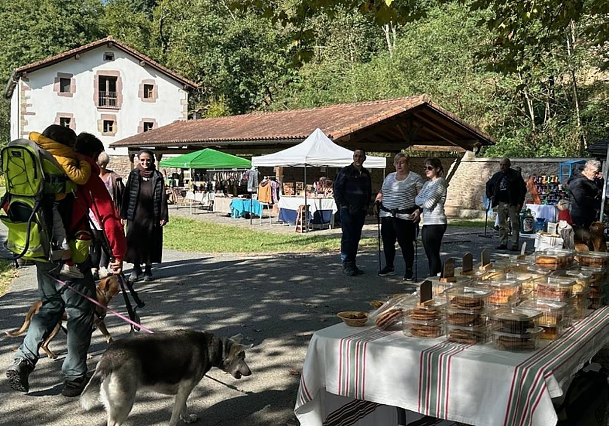 Puertas abiertas en Bertiz