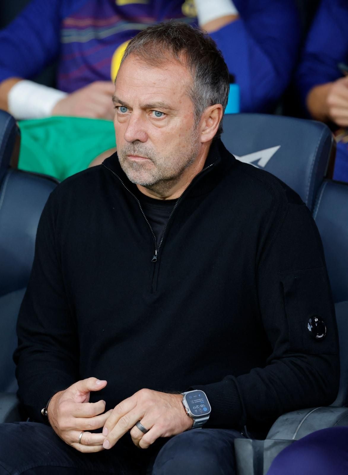 Las imágenes del partido Barça-Real Sociedad