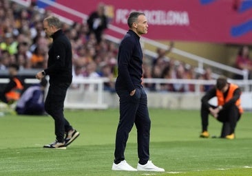 «Tengo sensación de que se podía puntuar»