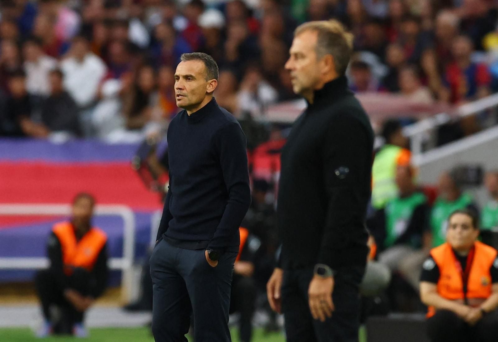 Las imágenes del partido Barça-Real Sociedad