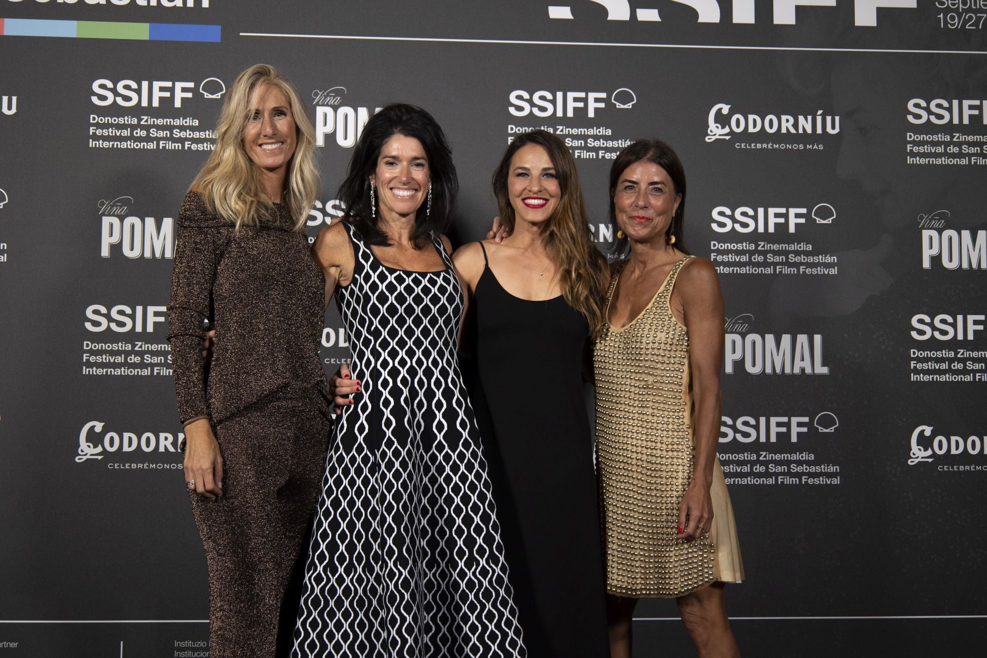 La fiesta del Zinemaldia después de la entrega de premios