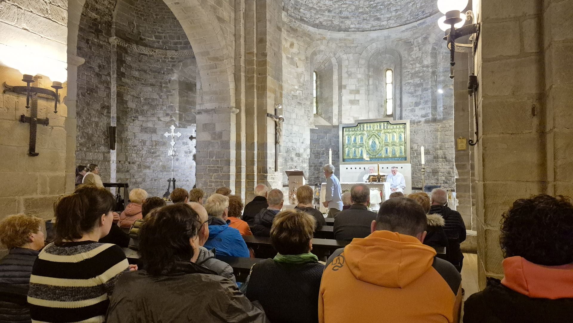 Egun handia Aralarren