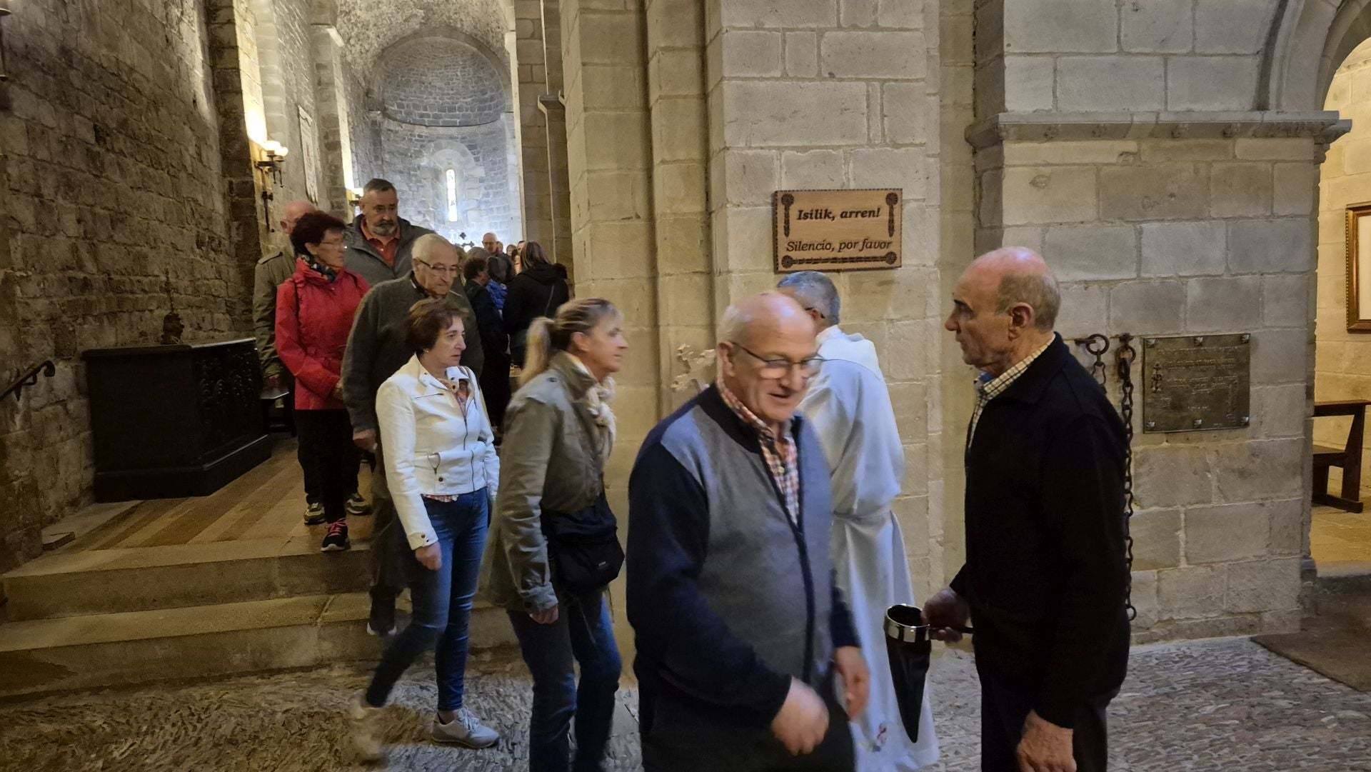 Egun handia Aralarren