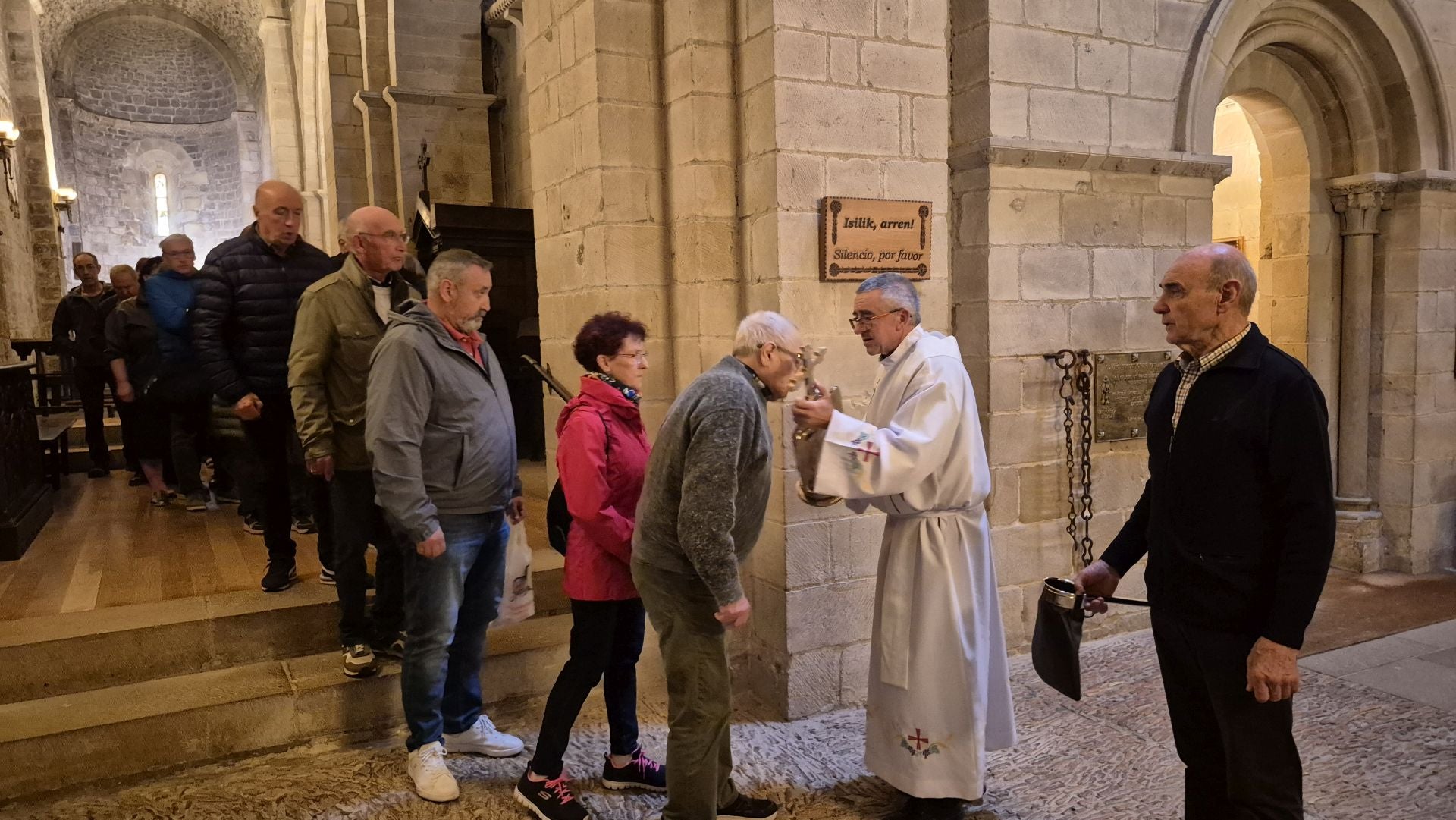 Egun handia Aralarren