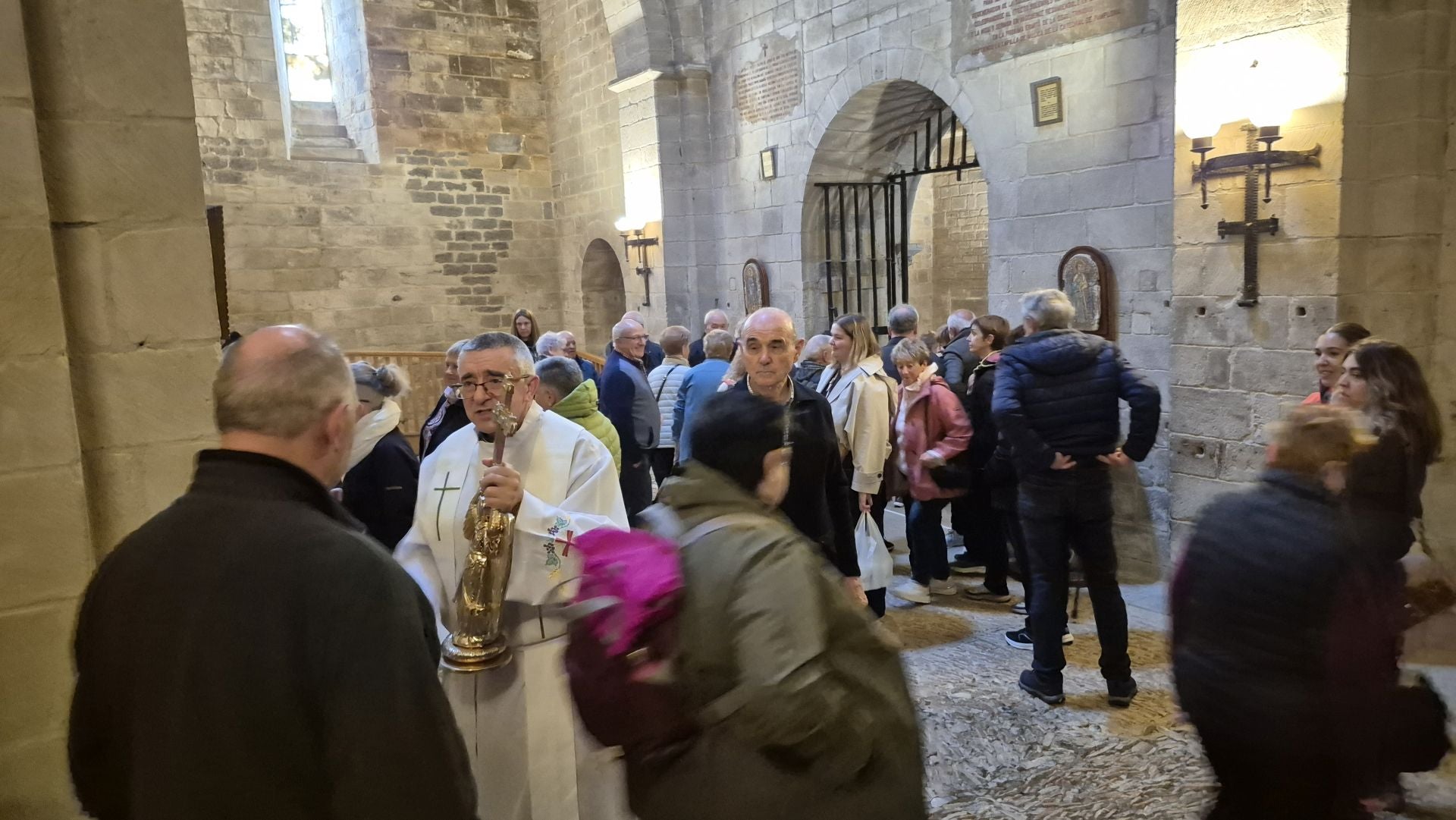 Egun handia Aralarren