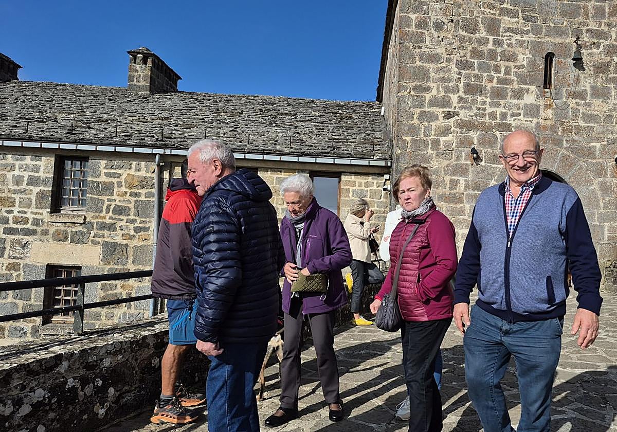 Egun handia Aralarren