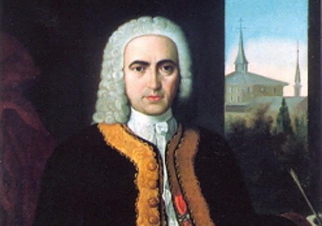 Retrato de José del Campillo y Cossío.