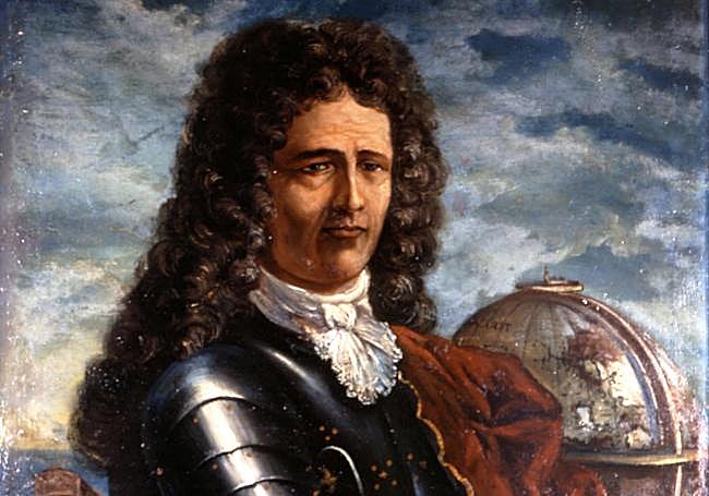 Antonio de Gaztañeta.