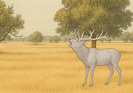 El ritual sonoro del otoño