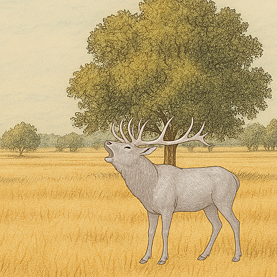 El ritual sonoro del otoño