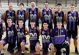 El equipo arrasatearra iniciará la liga el domingo en Santutxu.