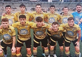 Igor San Miguelek igande arratsaldean zelairatu zuen hamaikakoa.