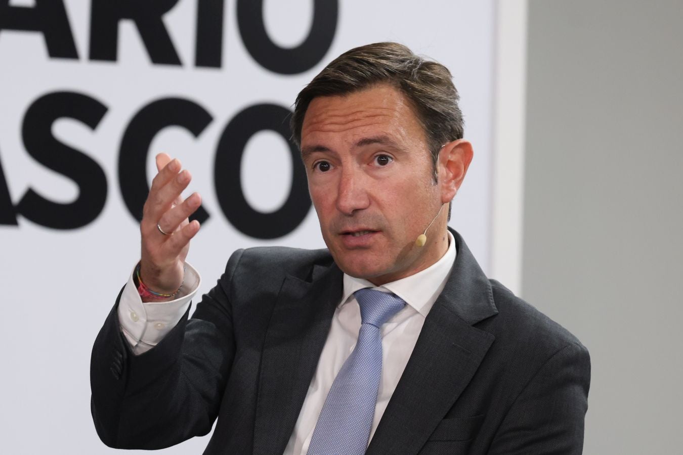 Encuentro sobre tecnología y emprendimiento como motores de la industria guipuzcoana en DV Gunea