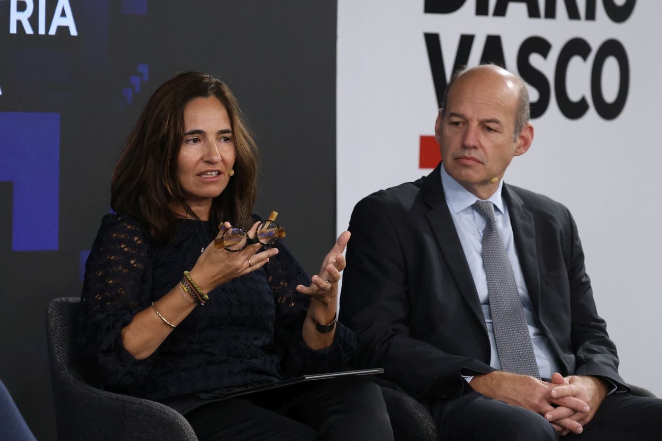 Encuentro sobre tecnología y emprendimiento como motores de la industria guipuzcoana en DV Gunea