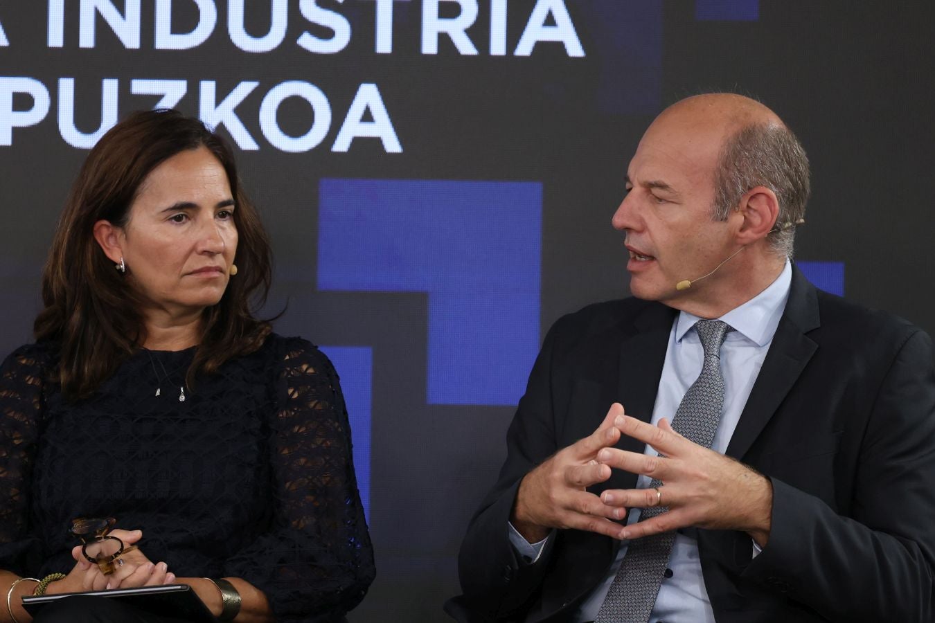 Encuentro sobre tecnología y emprendimiento como motores de la industria guipuzcoana en DV Gunea