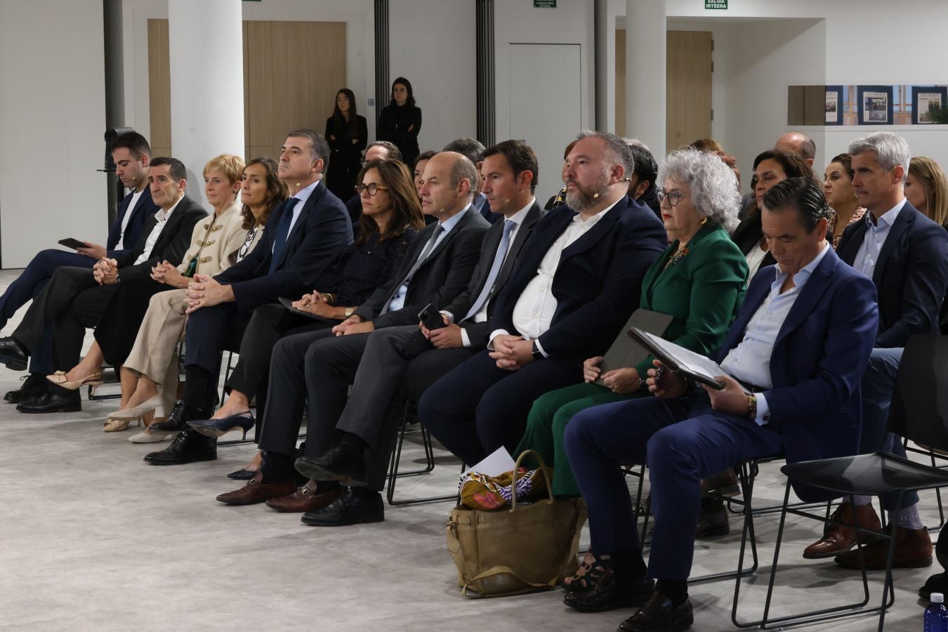 Encuentro sobre tecnología y emprendimiento como motores de la industria guipuzcoana en DV Gunea