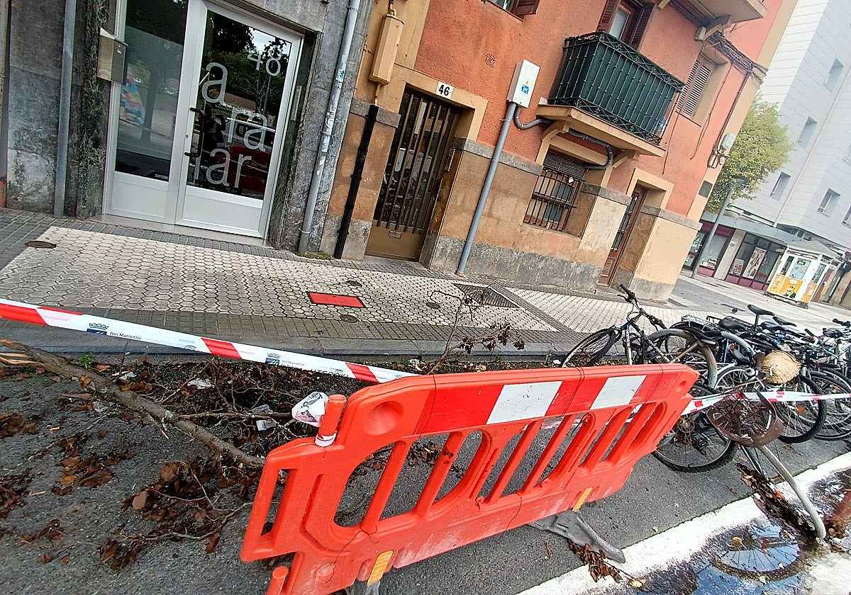 Los cambios de circulación en el barrio de Loiola, no convencen