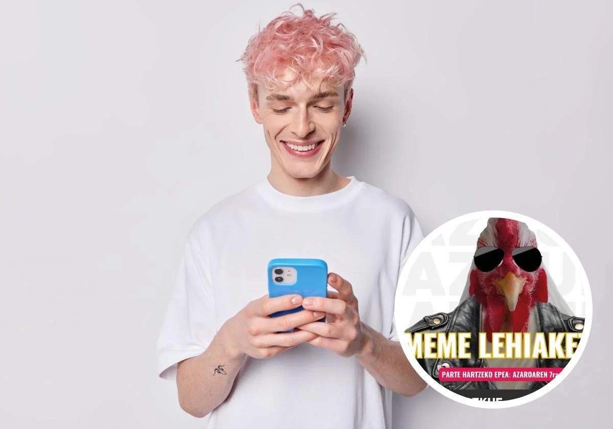 'Memeka' euskarazko meme-lehiaketa abian da