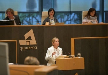 Gipuzkoa anuncia una nueva sociedad pública para crear infraestructuras de cuidados a mayores