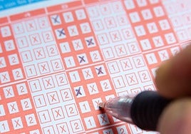 Un guipuzcoano se lleva medio millón de euros en La Quiniela tras quedarse a un acierto del Pleno al Quince