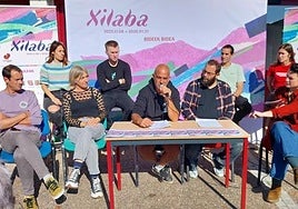 Azaroaren 8an abiatuko du Bidarten Xilaba 24 bertsolarirekin