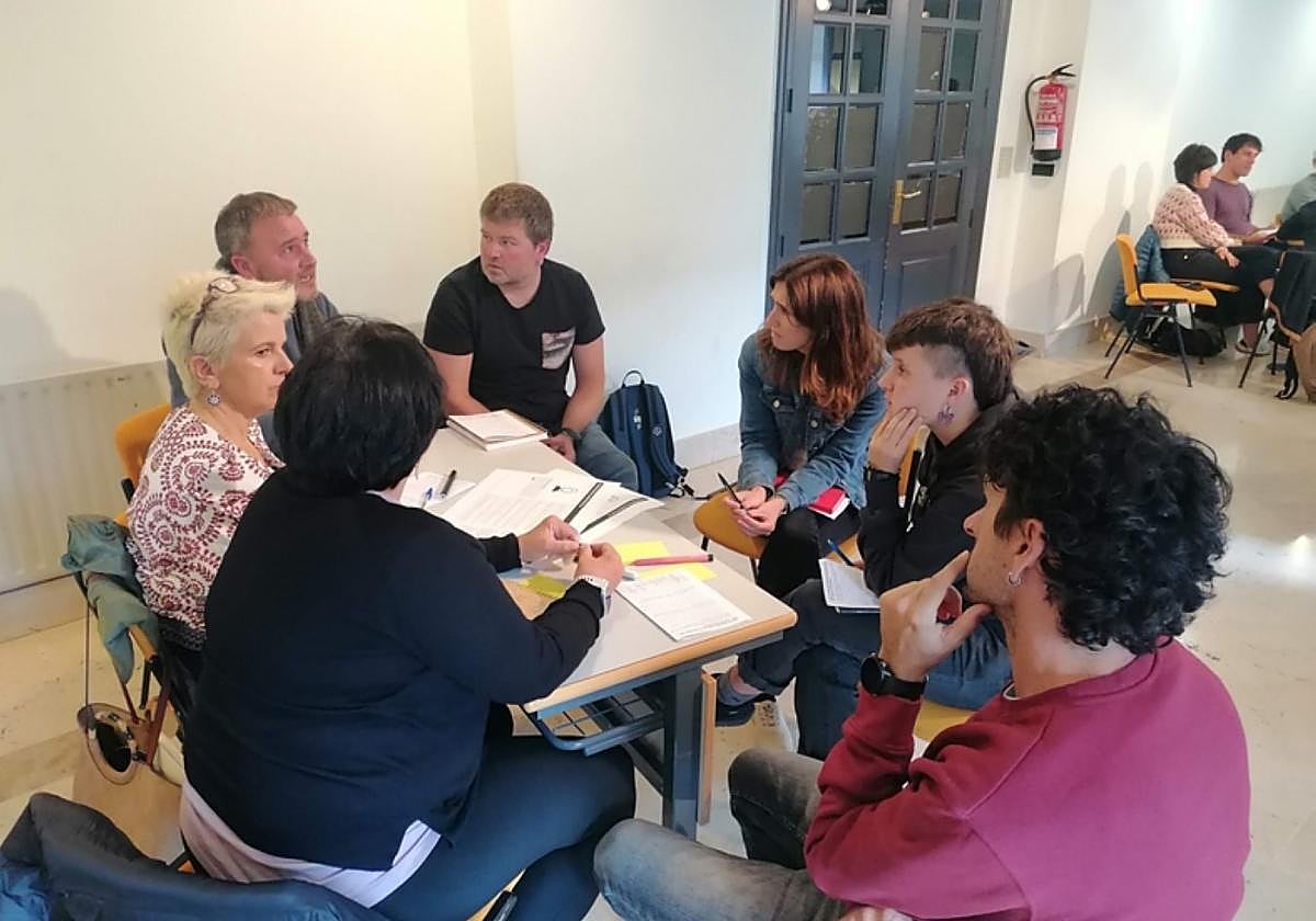 El proceso participativo en curso se prolongará hasta diciembre.