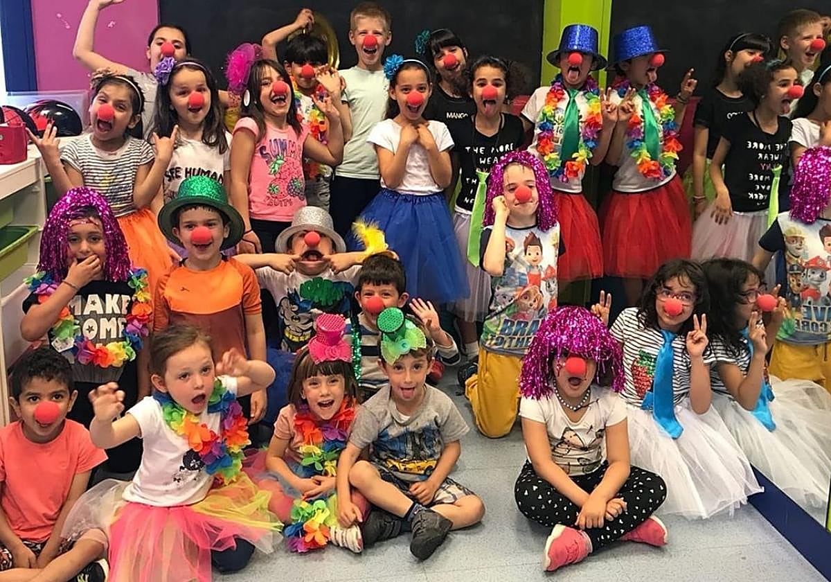 La cuota anual del servicio de ludoteca es de 37 euros, pero los niños de Educación Primaria están exentos.