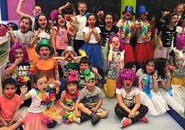 La cuota anual del servicio de ludoteca es de 37 euros, pero los niños de Educación Primaria están exentos.