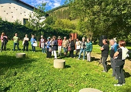 Lectura del manifiesto del Foro