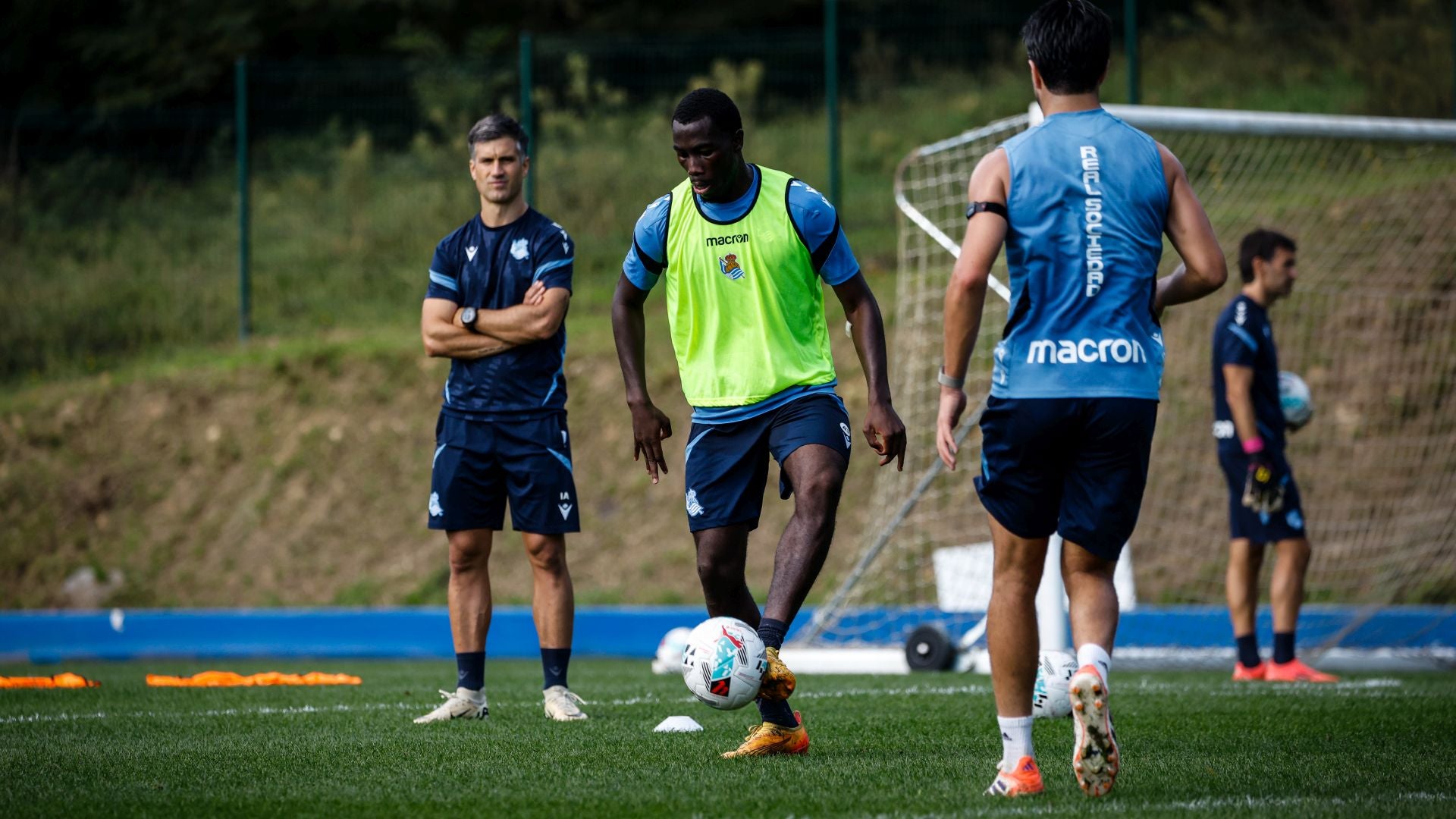 La Real ya prepara otra &#039;final&#039;