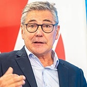 Imagen - «La evolución del sector hostelero es buena en términos de calidad del empleo. Es un sector responsable»