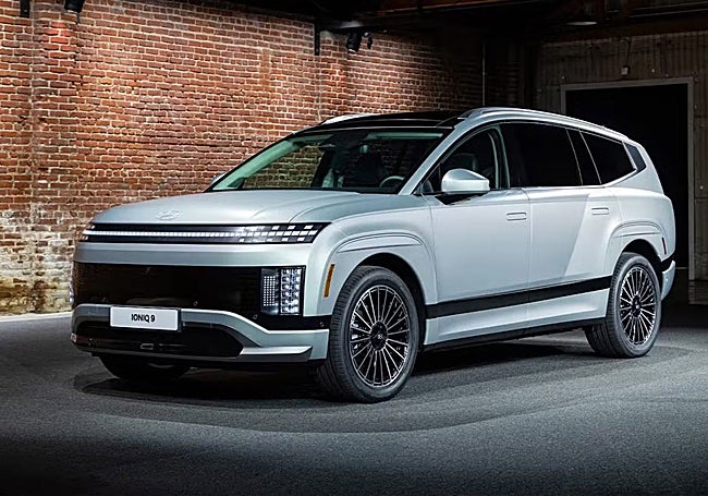 Hyundai Ioniq 9.