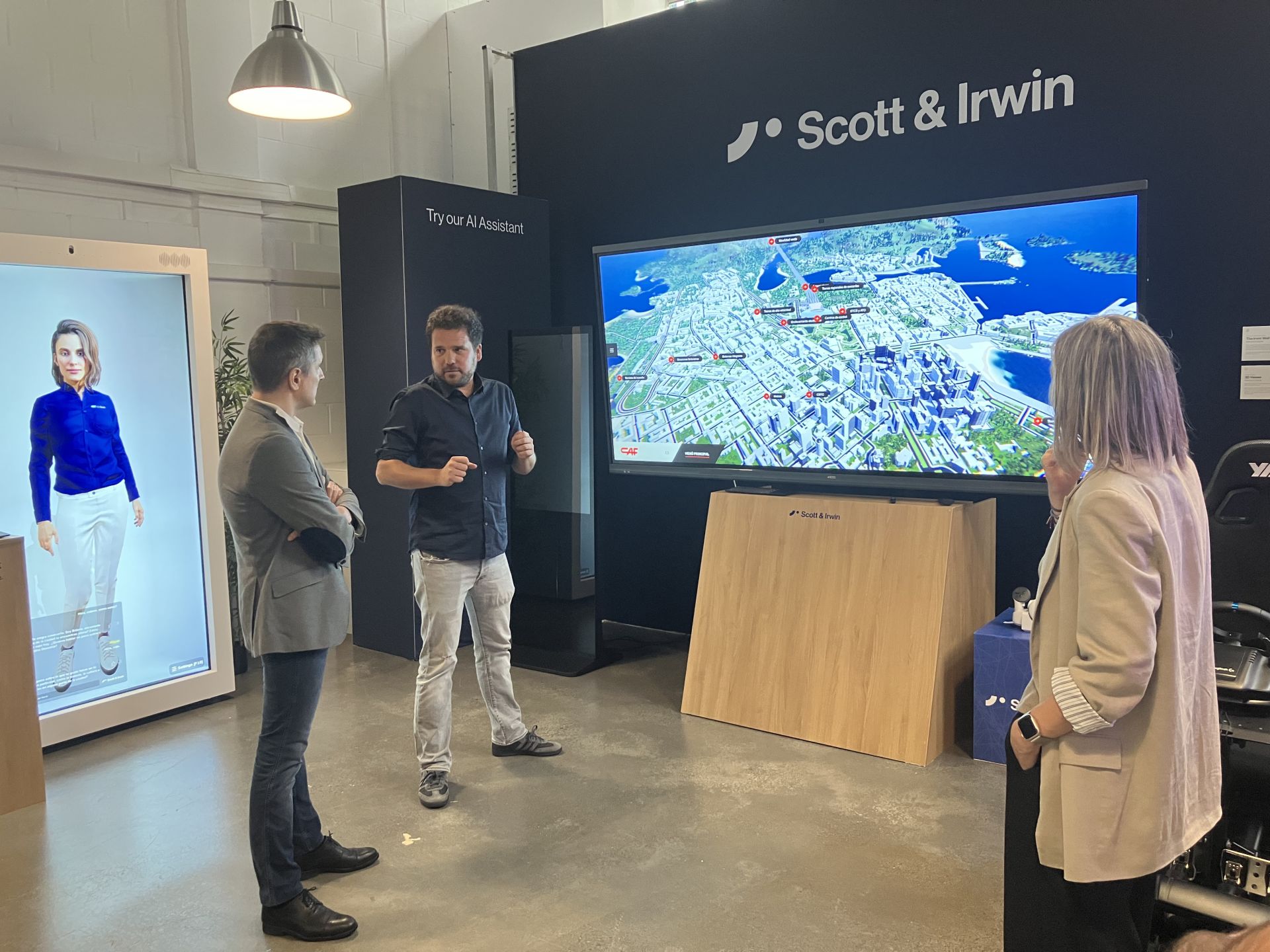 Demostración de Scott&Irwin.