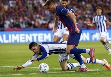La Real, en descenso tras la victoria del Oviedo en Mestalla