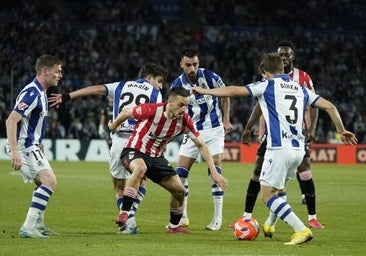 El derbi de Anoeta ya tiene horario