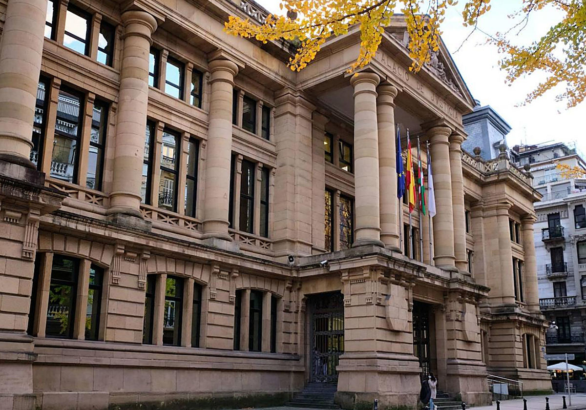 La Fiscalía pide 31 años de cárcel para un vecino de Irun por maltrato y varias agresiones sexuales a su pareja