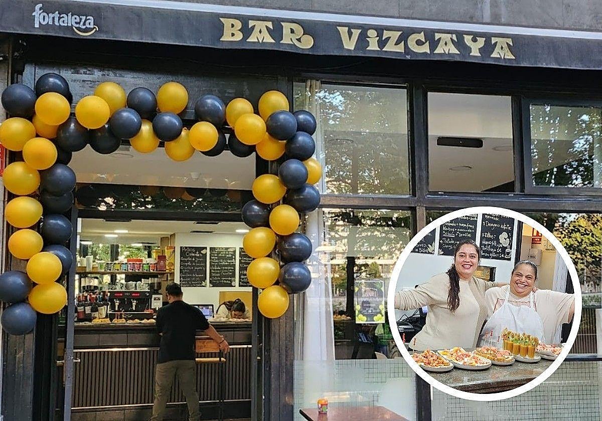 El bar de pintxos de San Sebastián que cambia de manos: «Llegamos al barrio con muchas ganas»