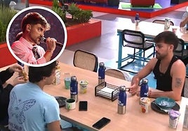 Un concursante de OT 2025 critica el uso de las lenguas cooficiales: «Lo mejor es utilizar el castellano porque...»