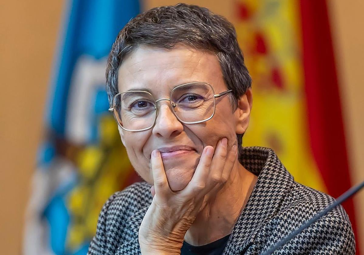 La periodista imparte hoy una charla en la Universidad de Deusto, en Donostia.