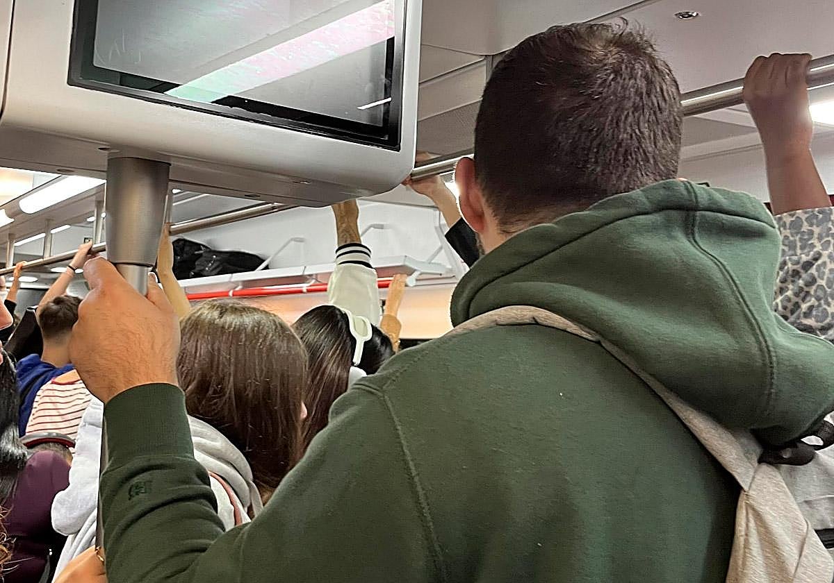 Respuesta de Renfe a las quejas del servicio de Cercanías