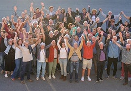 Una jornada memorable para Ekhierri