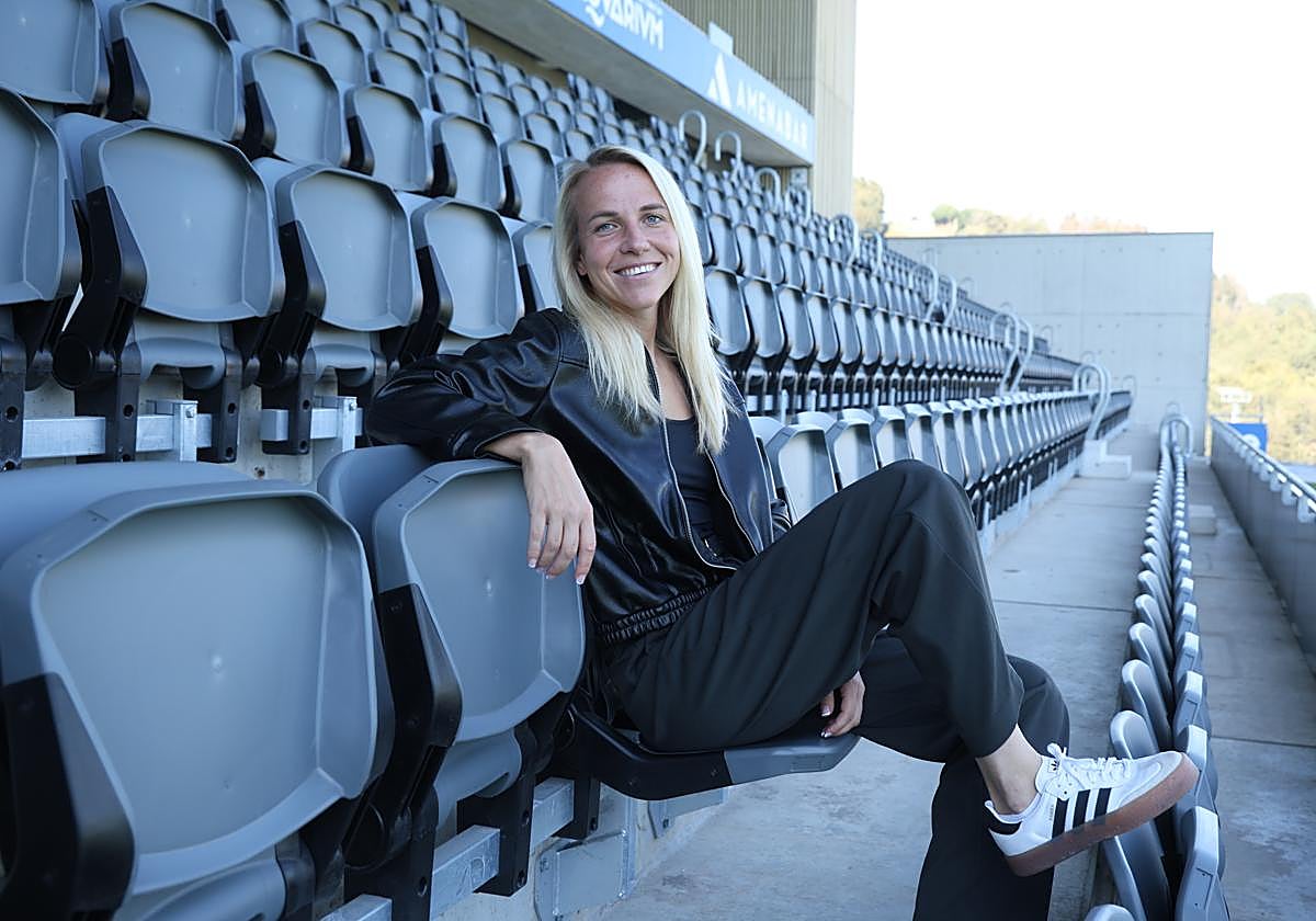 «El momento más duro fue dejar mi hogar a los 16 años por el fútbol»