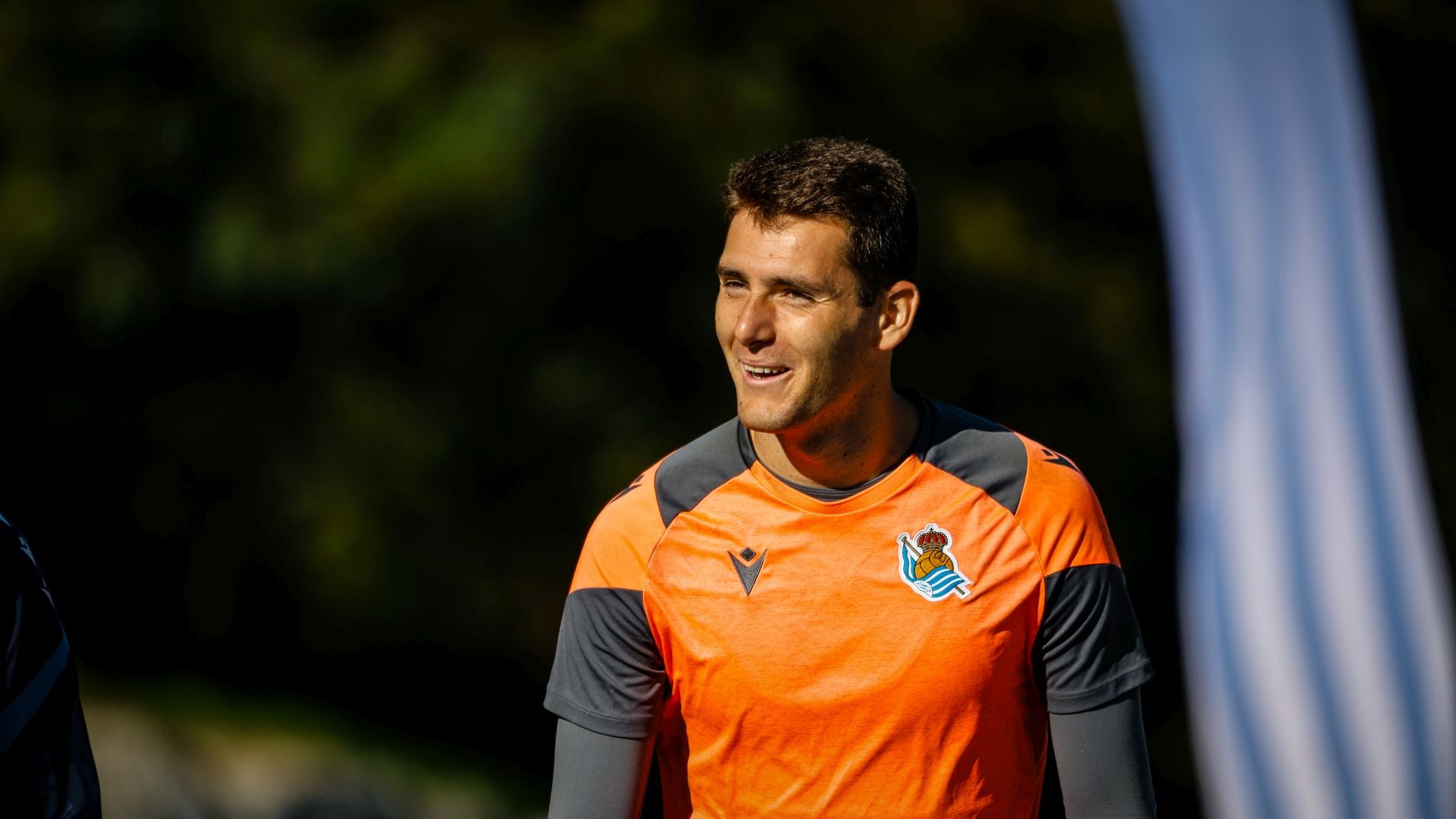 Sergio recupera jugadores en Zubieta