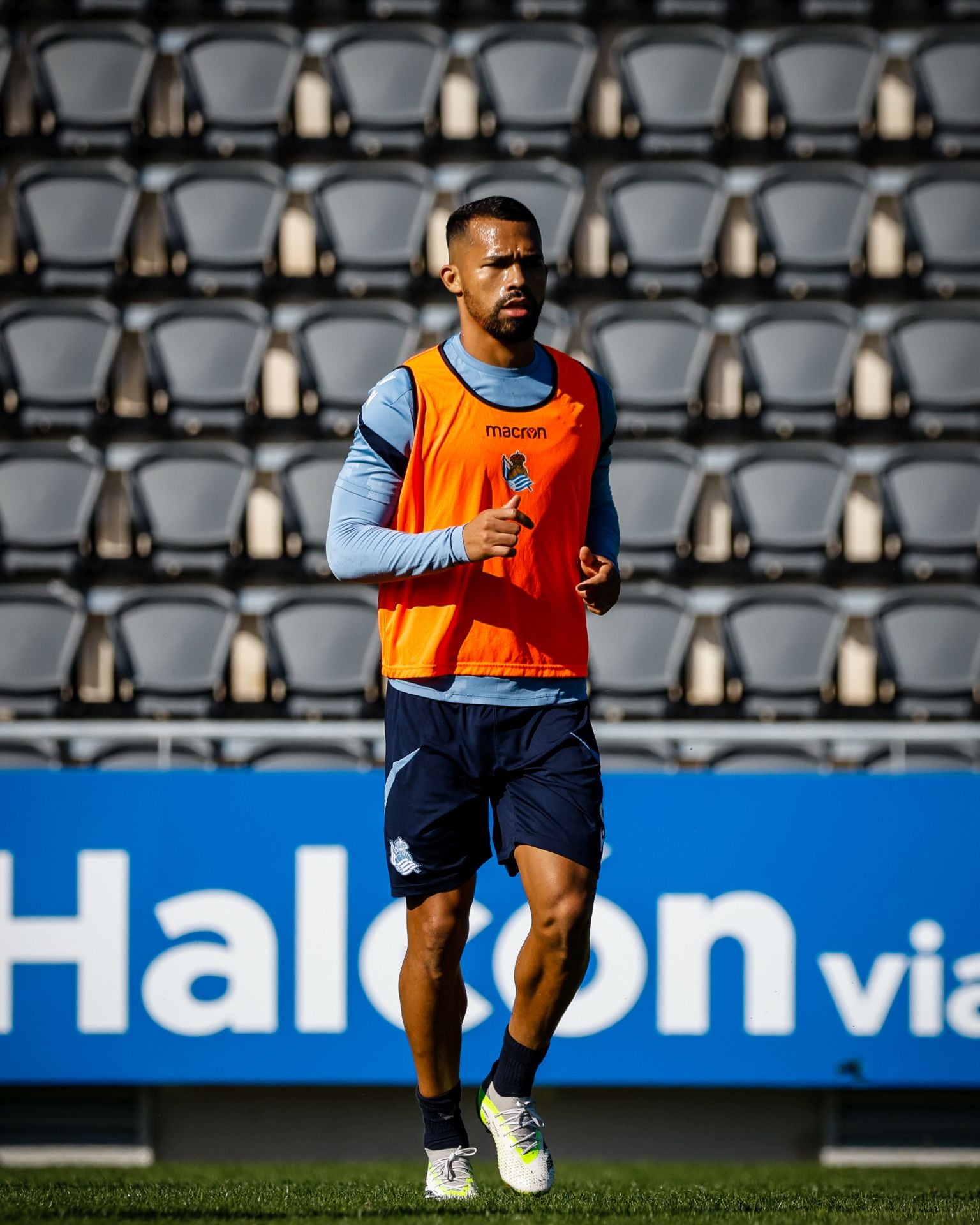 Sergio recupera jugadores en Zubieta