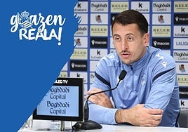 «Mikel Oyarzabal no ha negado que haya faltado actitud»