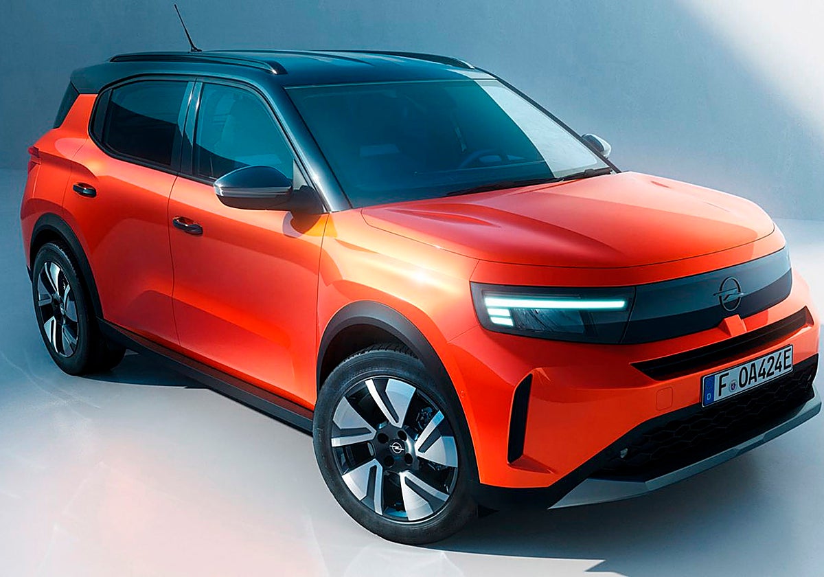 Nueva generación Opel Frontera, un vehículo que lo tiene todo