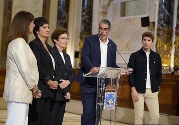 Goia renuncia a la Alcaldía de Donostia: «Es una decisión que había tomado hace tiempo»